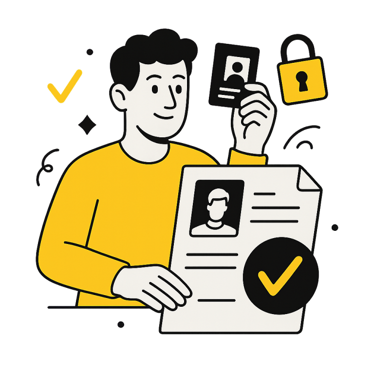 KYC Casino Verifizierung