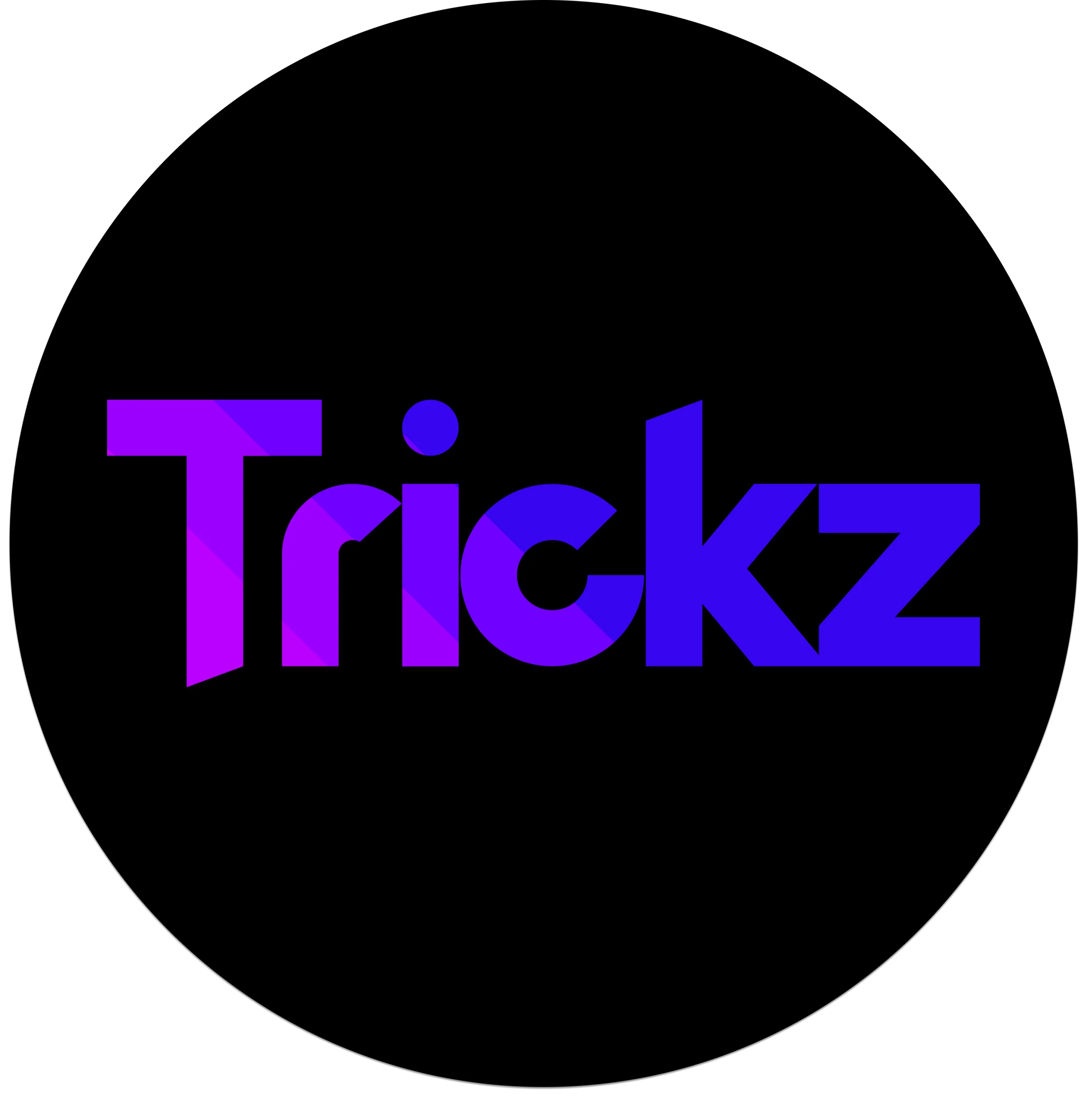trickz casino logo